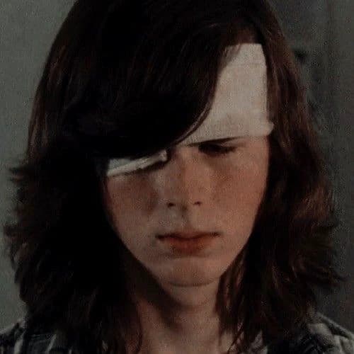Carl Grimes thumbnail