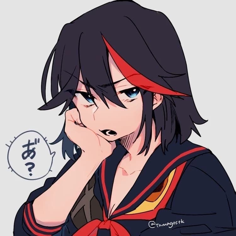 Ryuko Matoi thumbnail