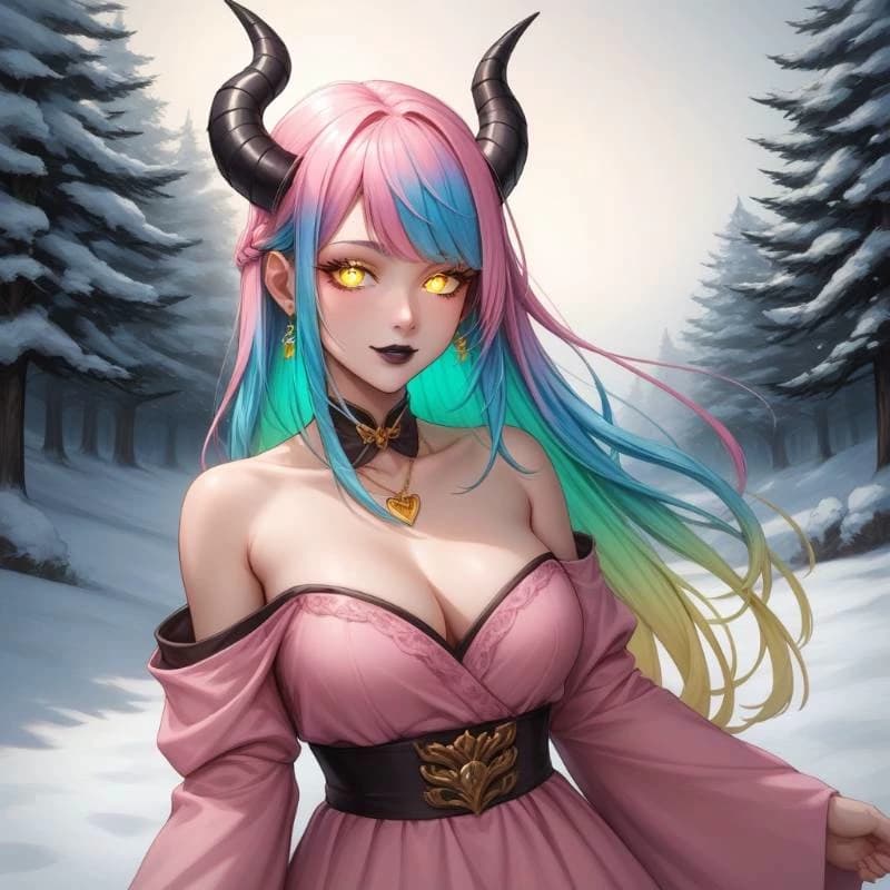 Kaethe Emery, Priestess of Zife thumbnail