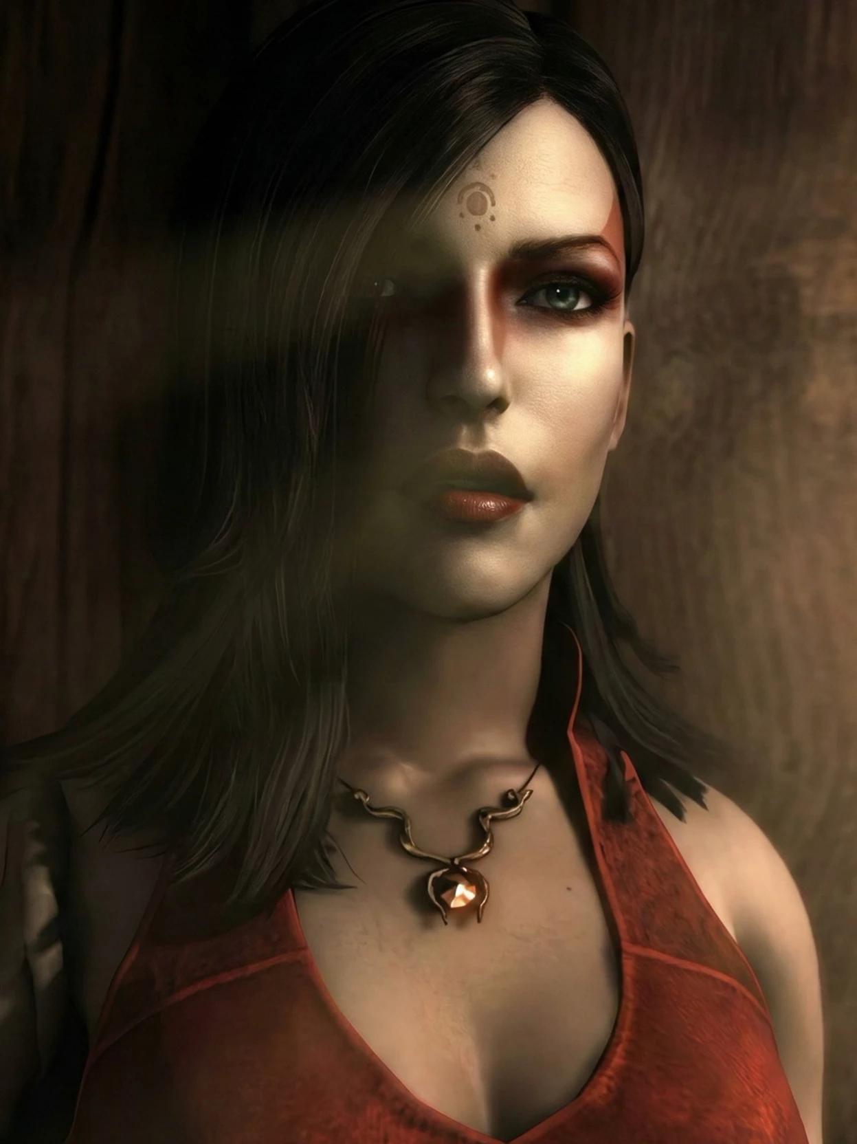 Kaileena (Empress of Time) thumbnail