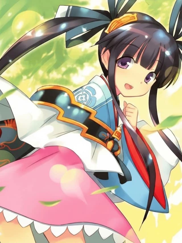 Kouhime | The Young Daimyo thumbnail