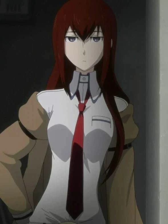 Kurisu Makise thumbnail