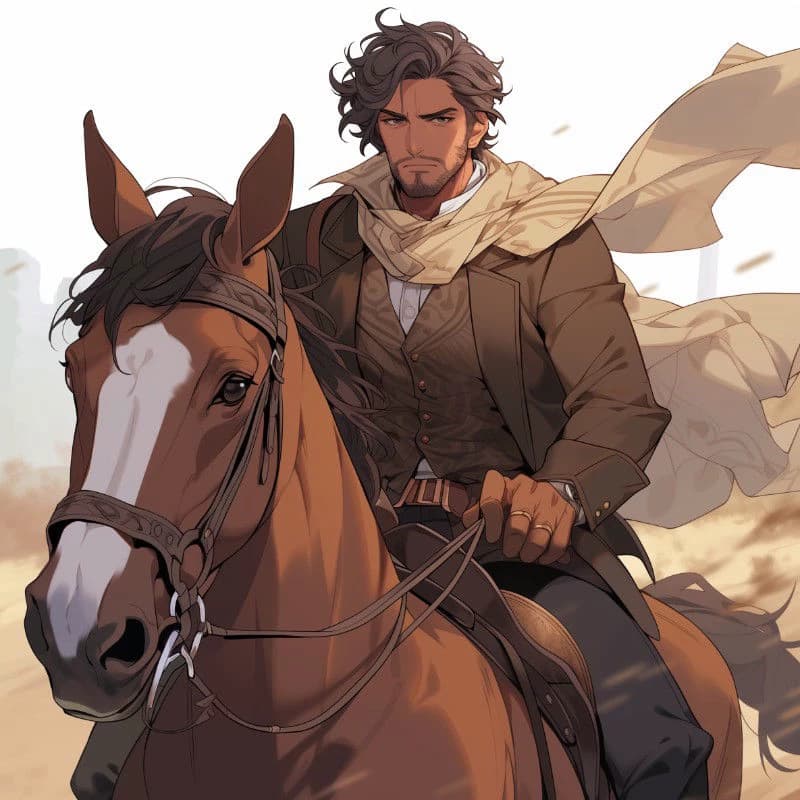 Ramón Torres | Wild West Series thumbnail