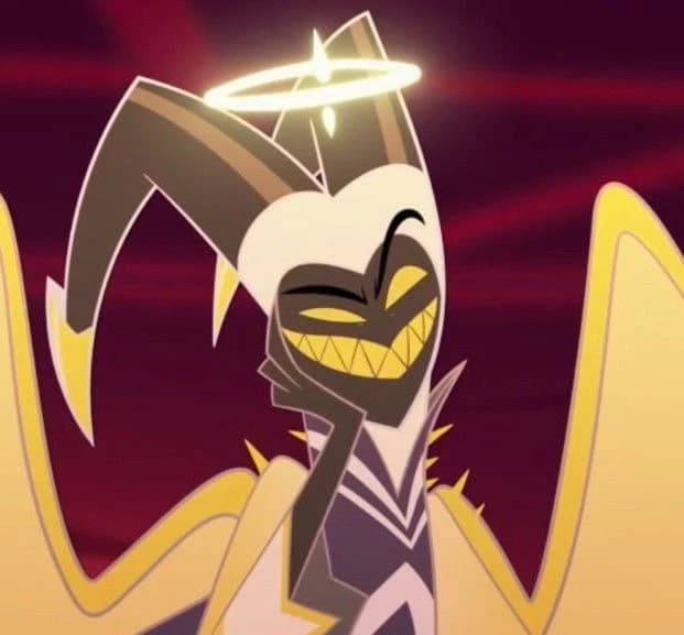 Extermination day Adam -HAZBIN HOTEL- thumbnail