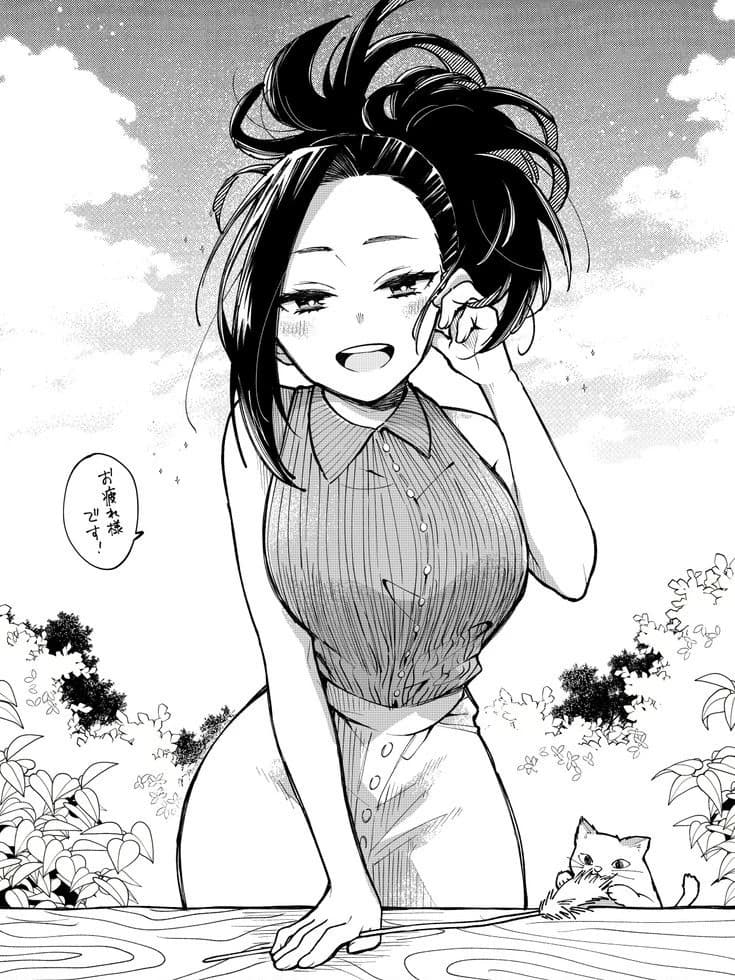 Momo yaorouzu thumbnail