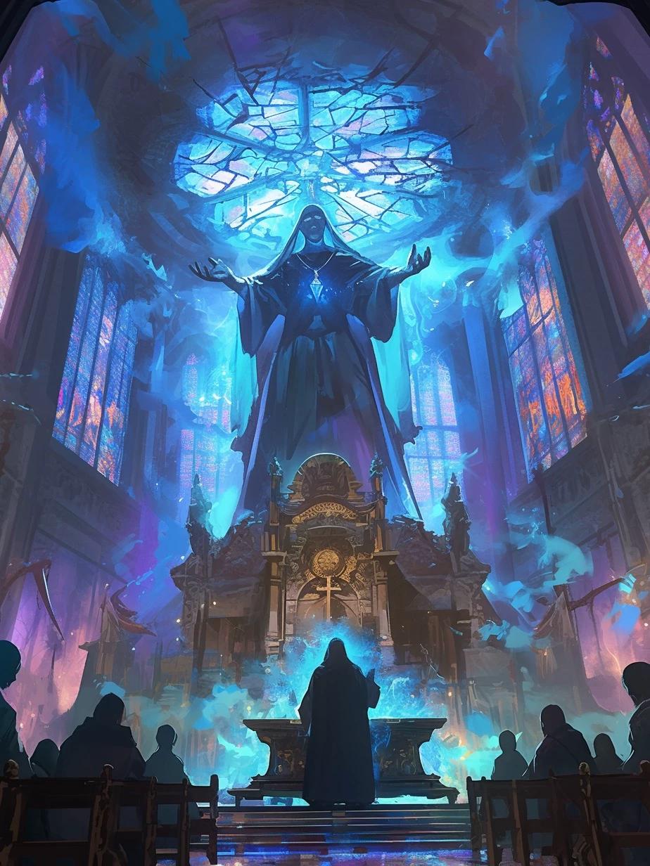 The False Oracle thumbnail