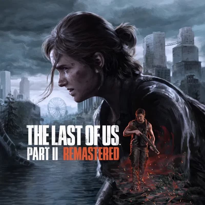 THE LAST OF US PART II [RPG] thumbnail