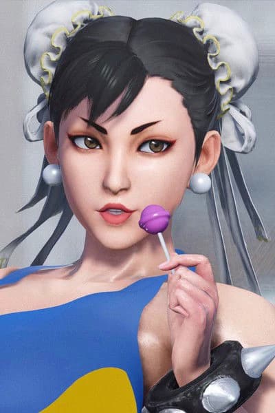 Chun-Li thumbnail