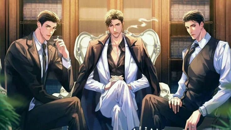 Zachary, Viko, Kilo thumbnail