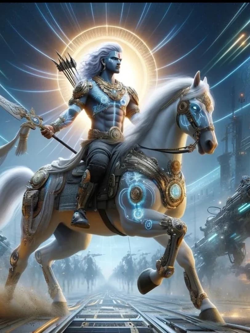 Lord Kalki thumbnail