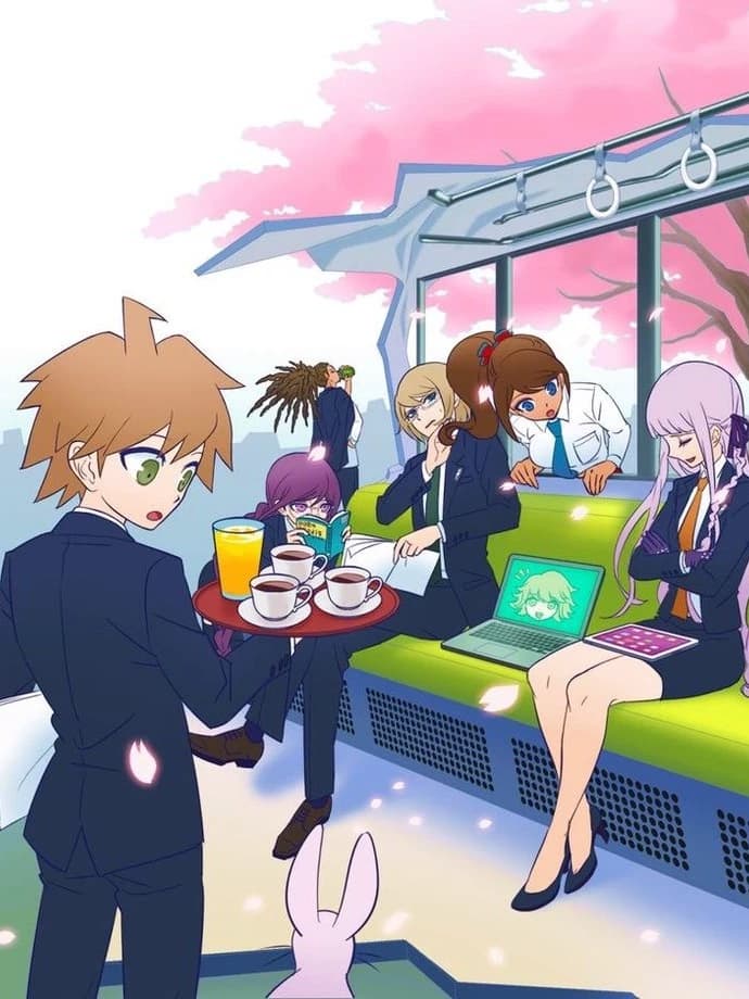 Danganronpa thumbnail