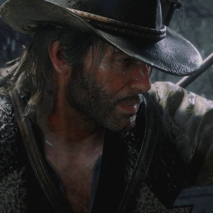 Arthur Morgan thumbnail