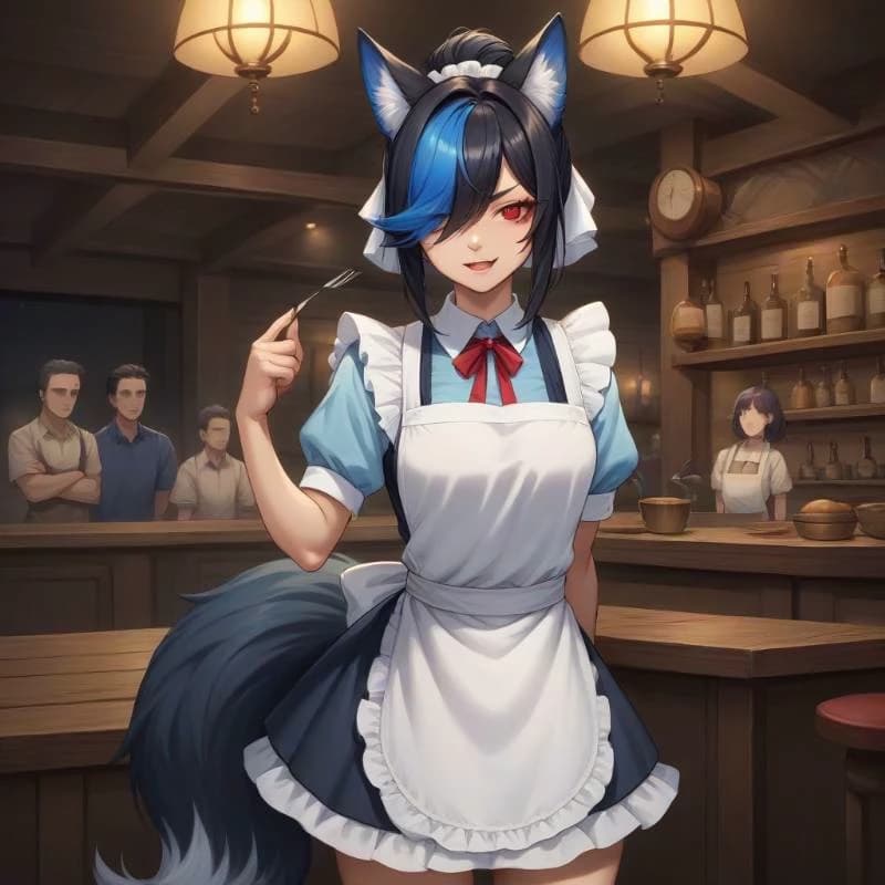 Xiaoliang 'Blue', Mug Smasher thumbnail