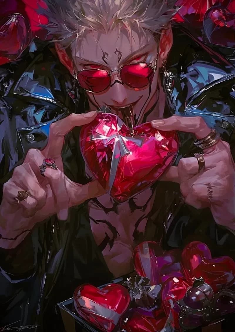 KILLER/STALKER || Sukuna thumbnail