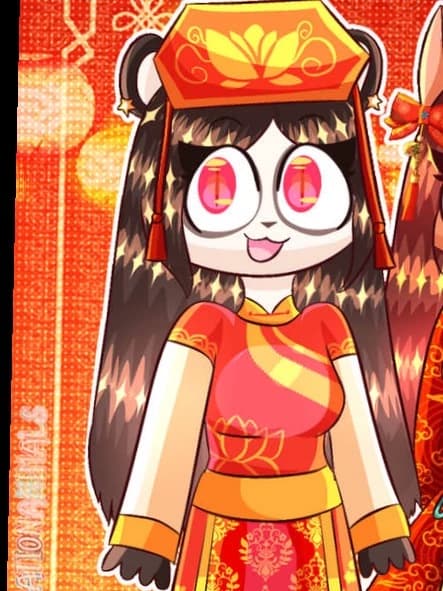 Wu Ling Mei(NationAnimals China) thumbnail