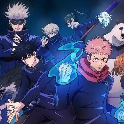 Jujutsu Kaisen RPG Game thumbnail