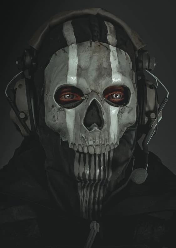 Simon "Ghost" Riley thumbnail