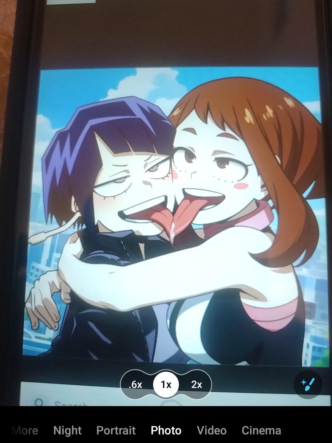Mha girls thumbnail