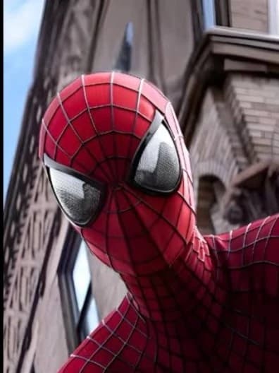 The amazing spiderman thumbnail