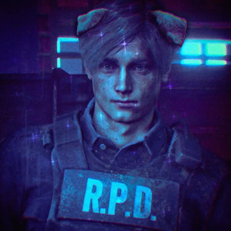 Leon Kennedy thumbnail