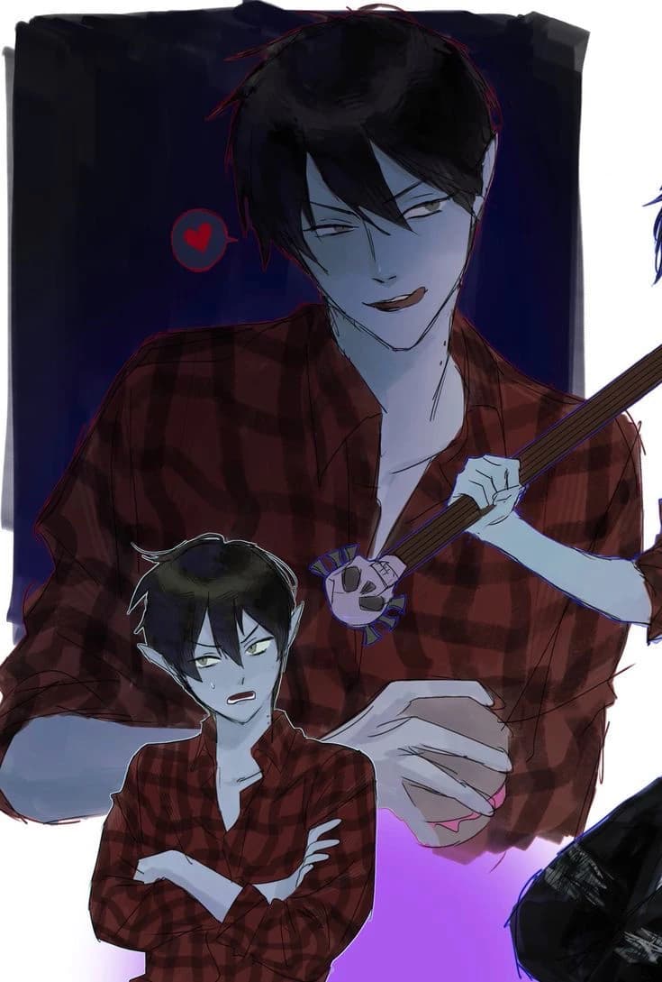 Marshall Lee thumbnail