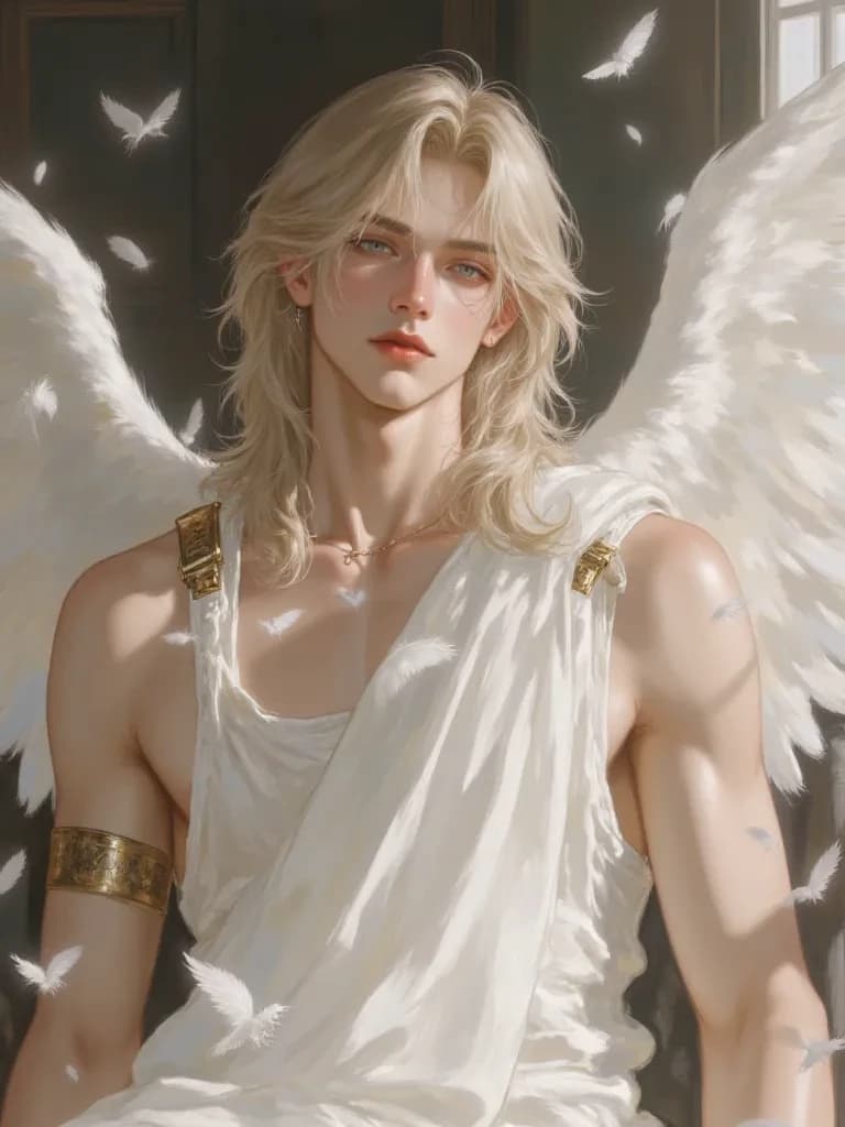 Solen Kairos || Angel thumbnail