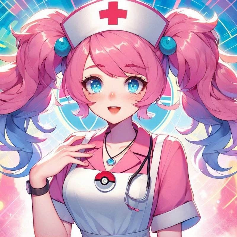 Nurse Joy thumbnail