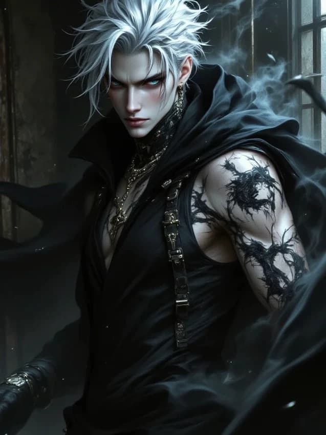Nyxon Nyx Rhael thumbnail