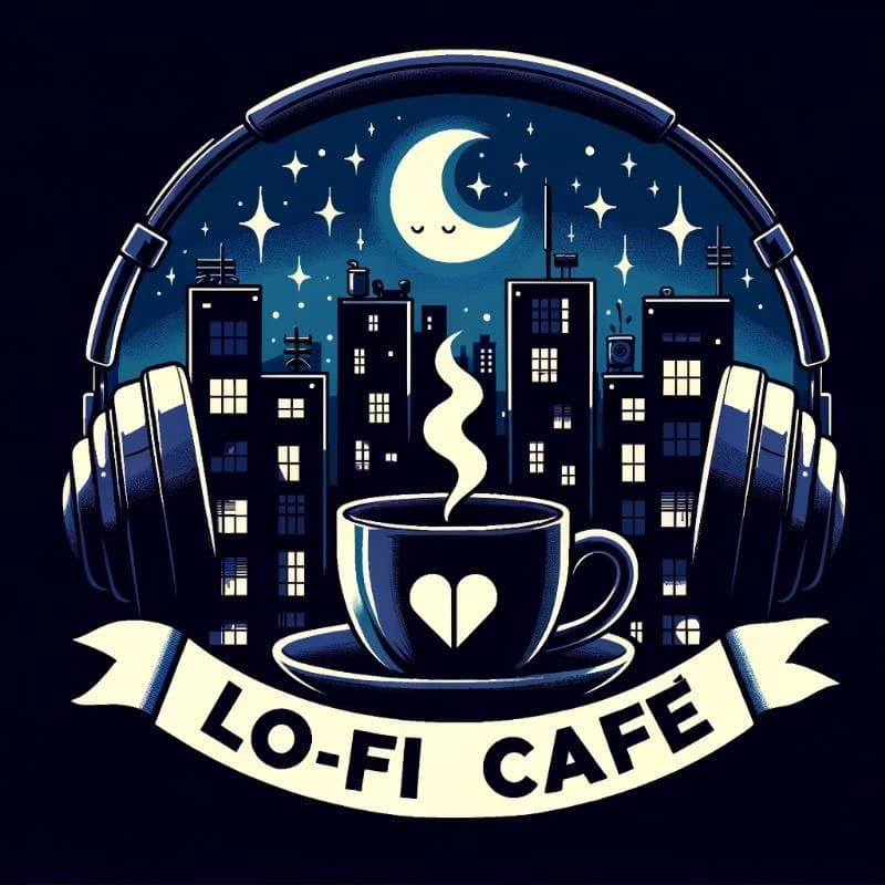 Lo-Fi Cafe thumbnail