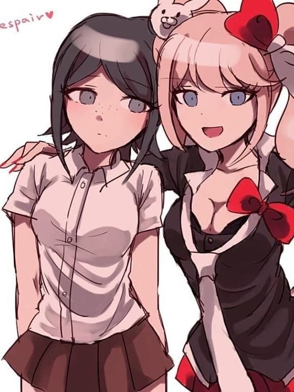 Danganronpa If thumbnail
