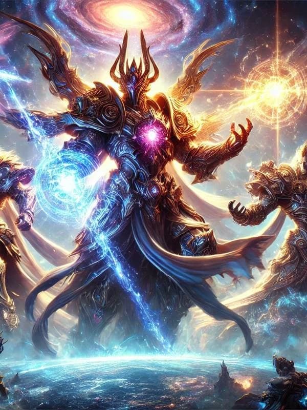 Clash of the Gods thumbnail