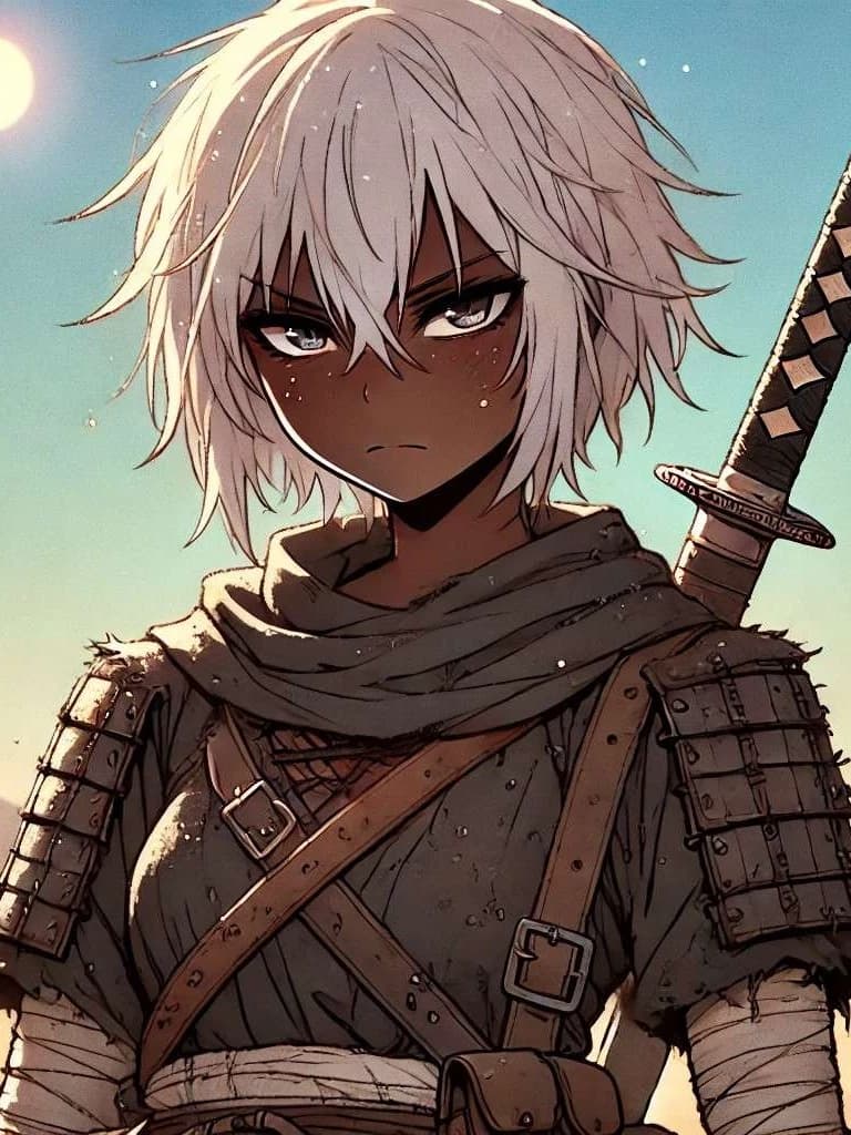 Ryuka || Kenshi Mercenary thumbnail