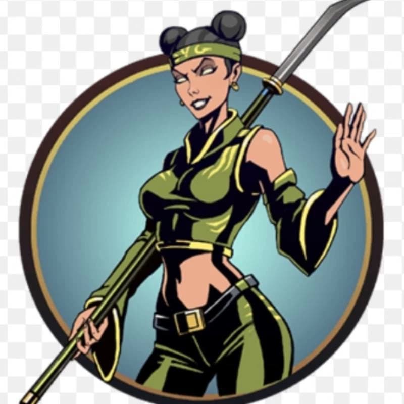 Wasp (NSFW -  shadow fight 2) thumbnail