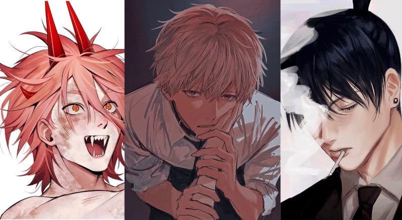 Power, Denji & Aki thumbnail