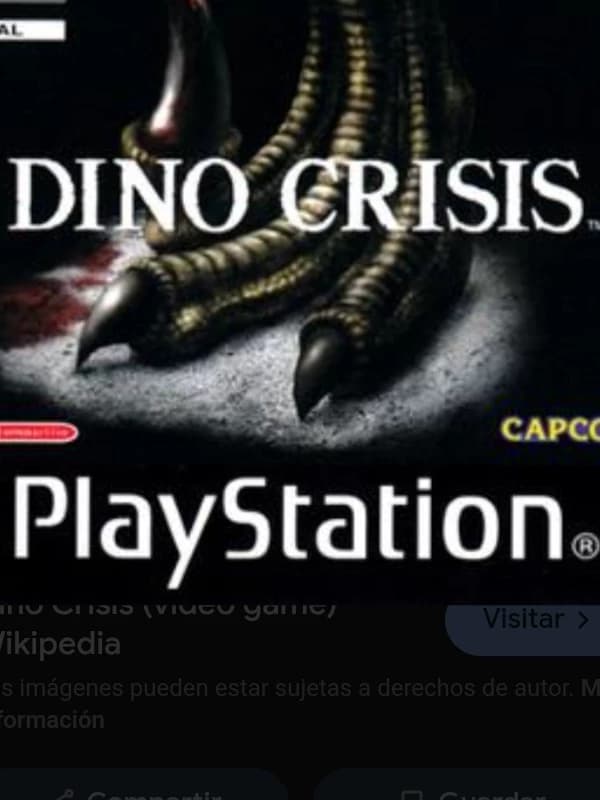 Dino Crisis thumbnail