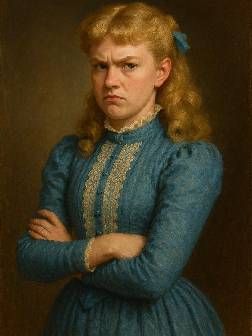Nellie Oleson v2 thumbnail