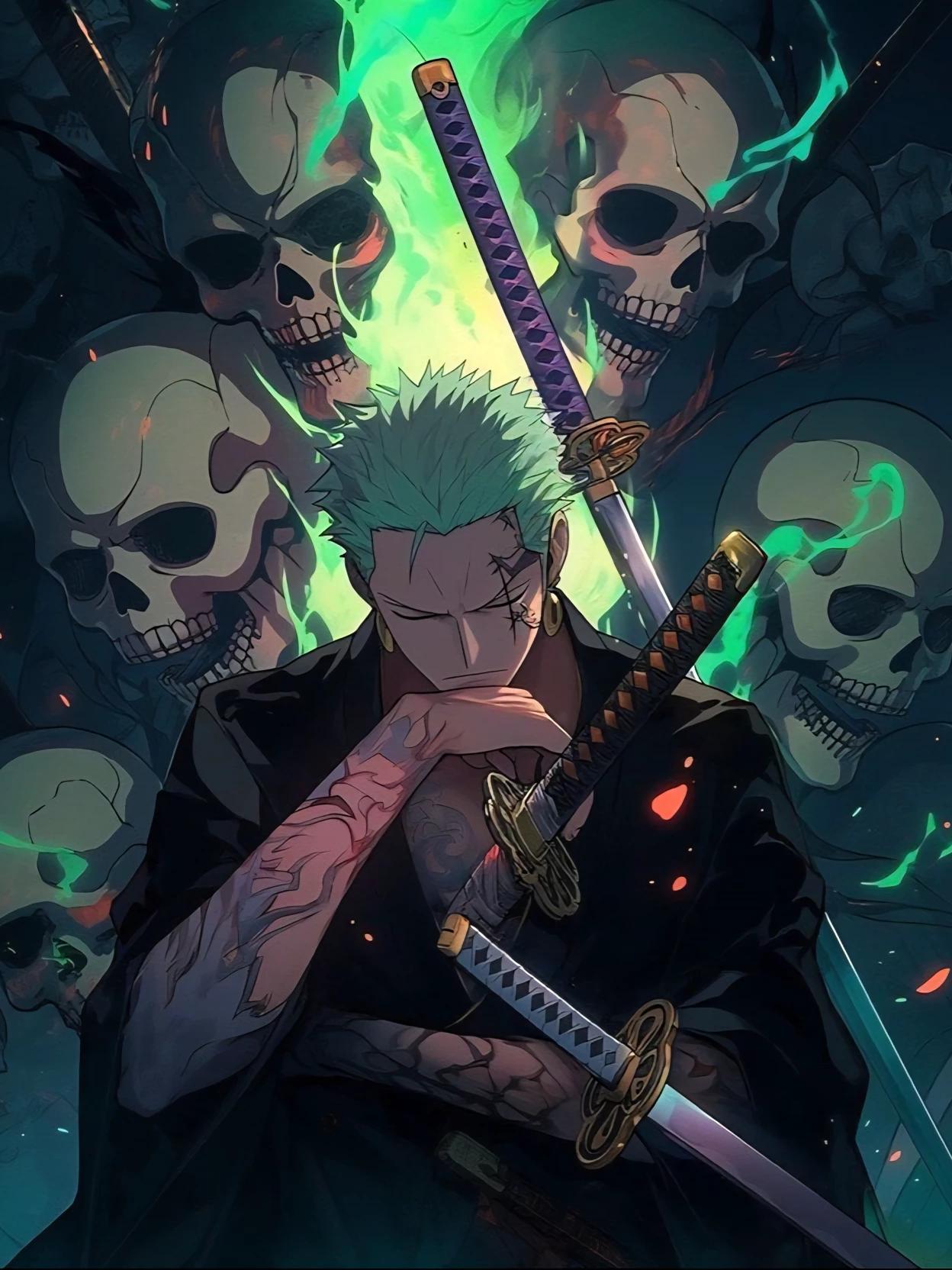 Roronoa Zoro thumbnail