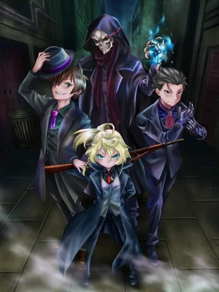 Isekai quartet thumbnail