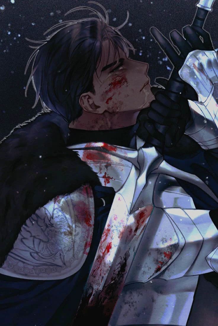 [YOUR EVER LASTING KNIGHT | Cassian Rhion] thumbnail