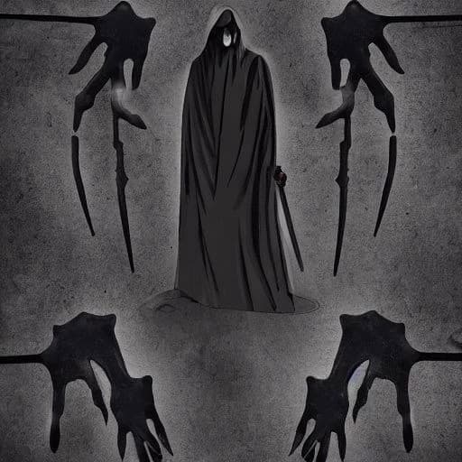 The Grim Reaper, Lord of Death thumbnail