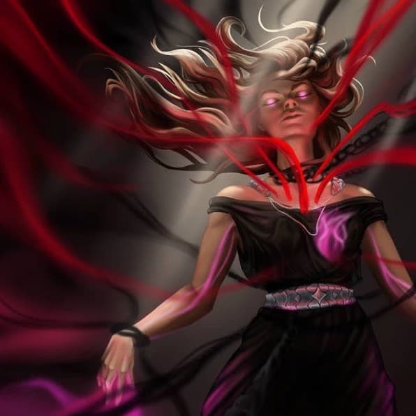 The dark Princess Kayla. thumbnail