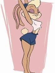 lola bunny thumbnail