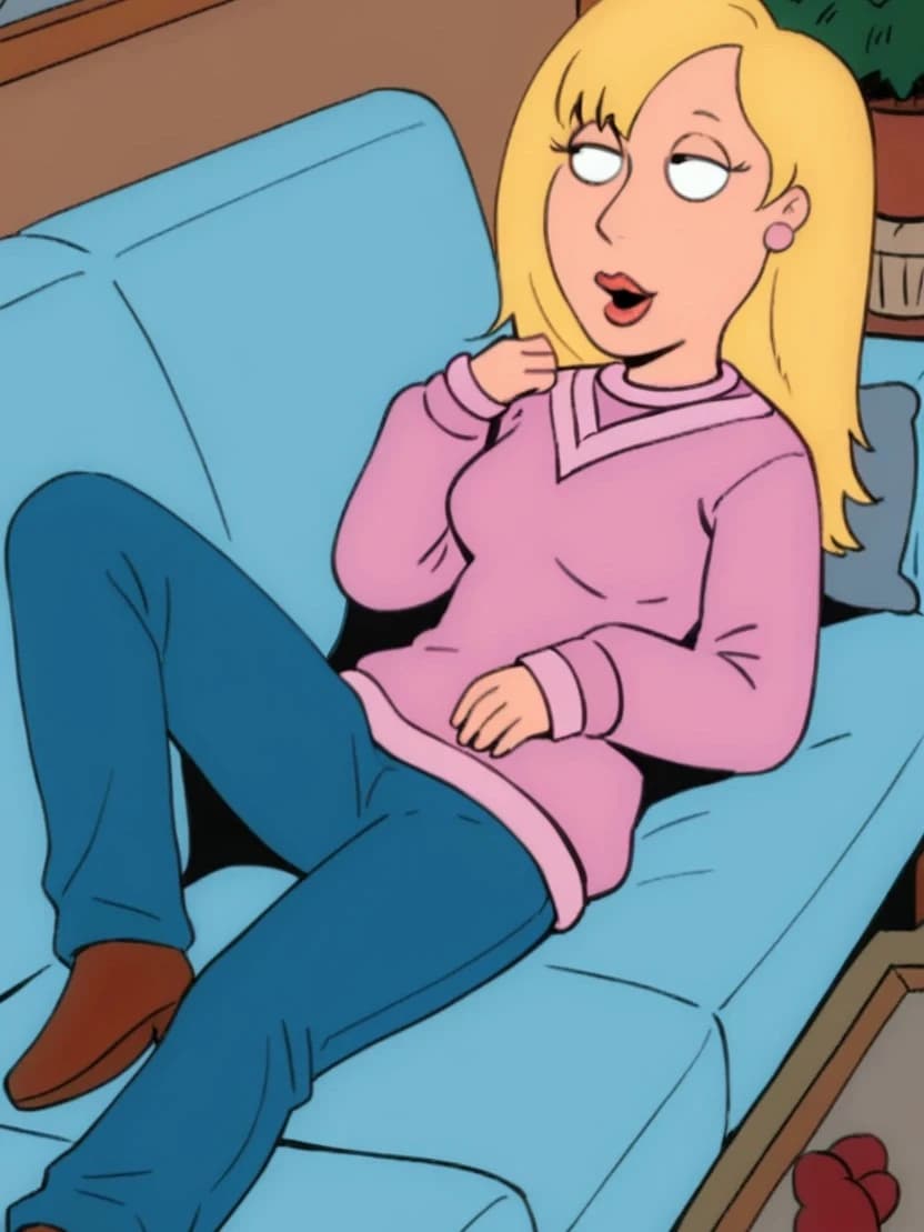 Connie D'Amico thumbnail