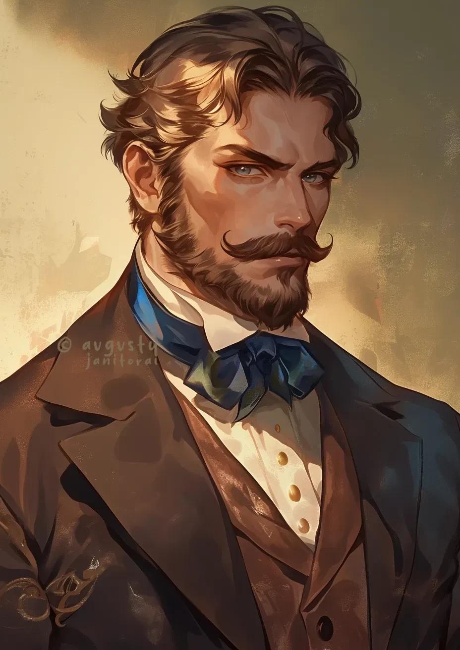 Doctor Louis Cartwright thumbnail