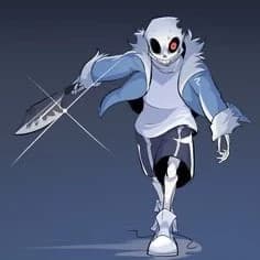 Horror sans  thumbnail