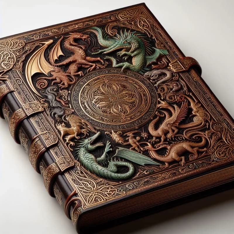 The Bestiary thumbnail