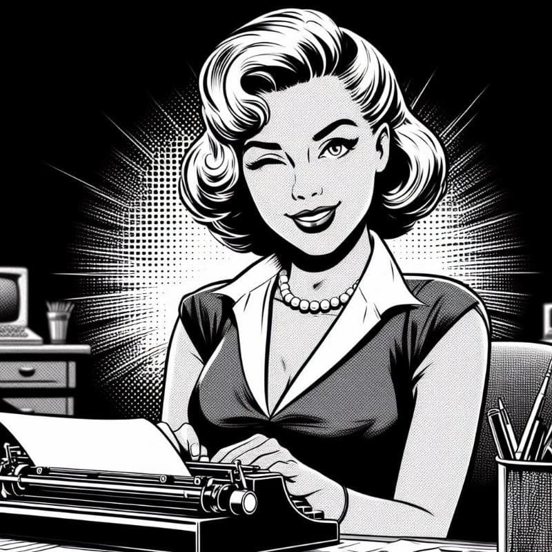 Personal Secretary Mimi thumbnail