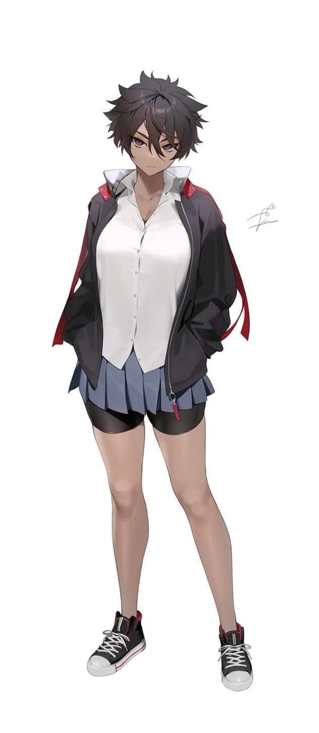 Morgan the Tomboy Bully thumbnail