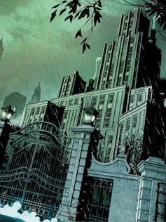 Arkham Asylum thumbnail