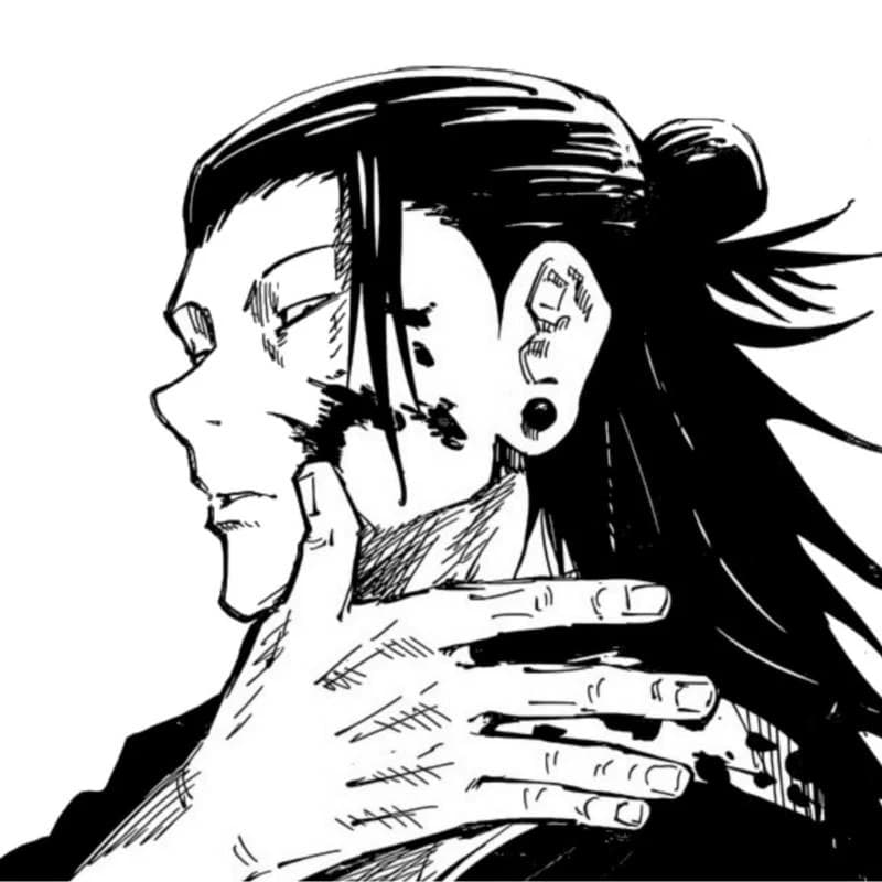 Geto Suguru  thumbnail